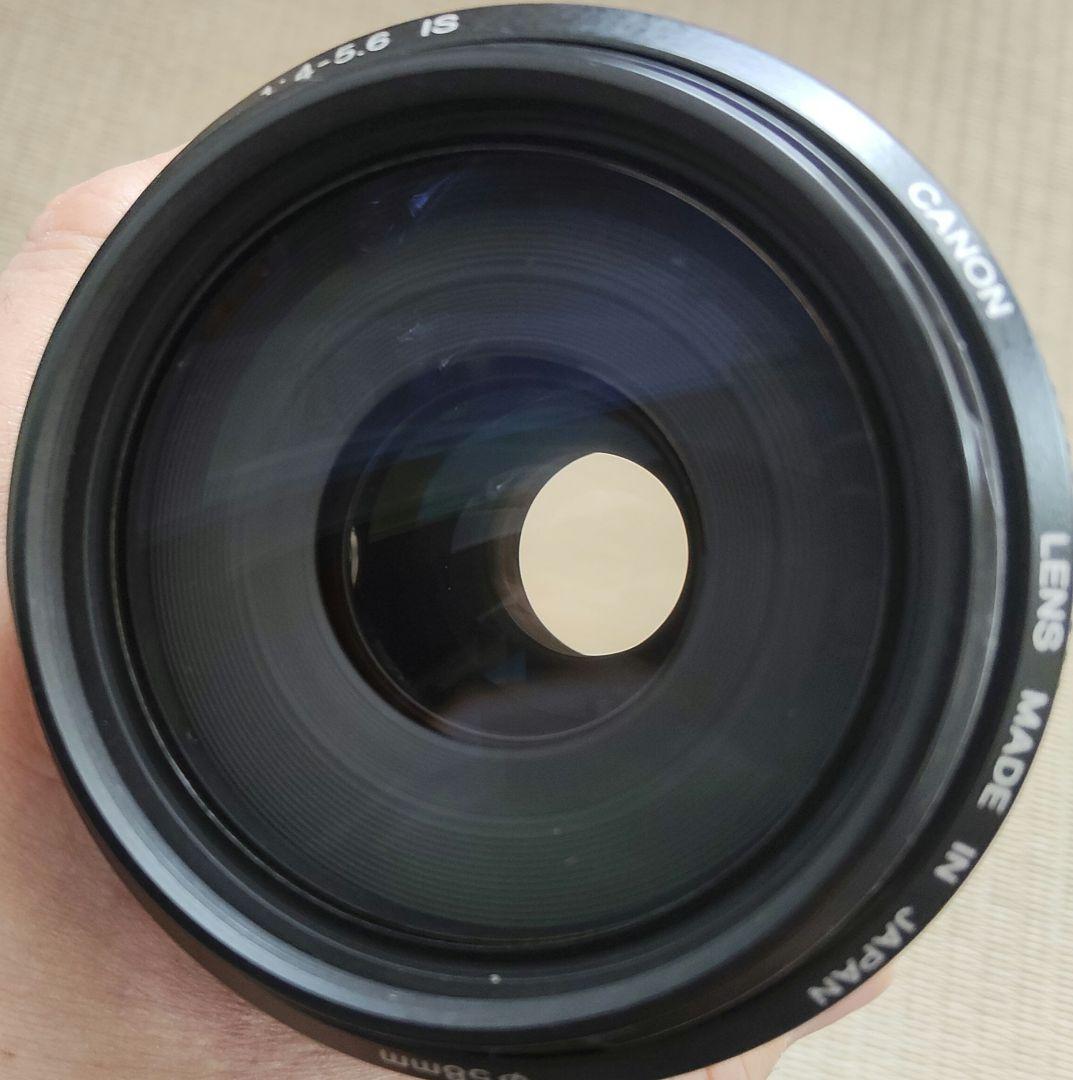 CANON EF 75-300mm F4-5.6 IS USM ズームレンズ