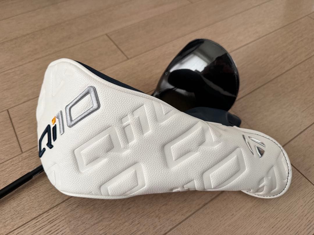 テーラーメイド Qi10 ドライバー 10.5度 NX BLACK 60 S