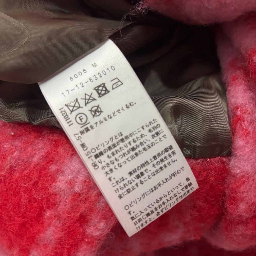 Vivienne Westwood LED RABEL チェックコート