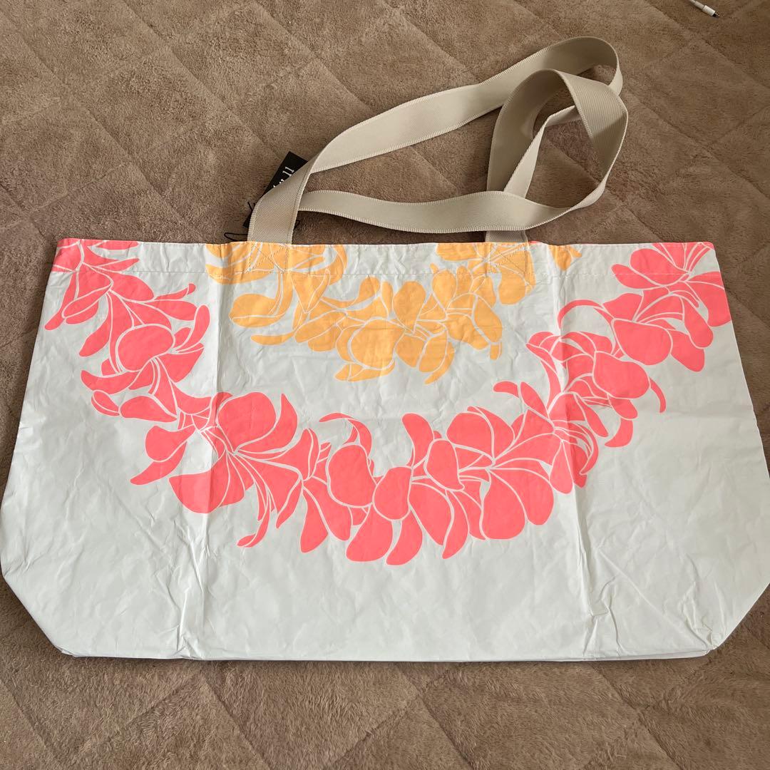新品 アロハコレクション トートバッグ&ポーチ Hawaii購入