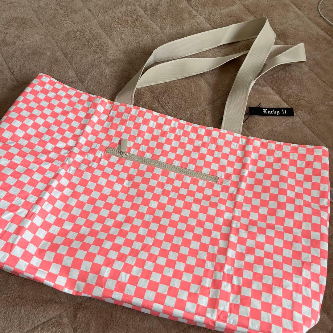 新品 アロハコレクション トートバッグ&ポーチ Hawaii購入