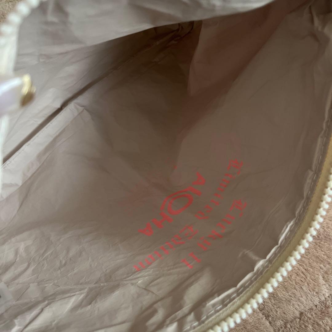 新品 アロハコレクション トートバッグ&ポーチ Hawaii購入