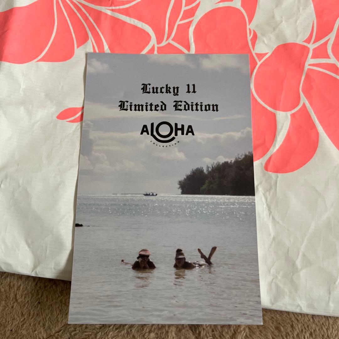 新品 アロハコレクション トートバッグ&ポーチ Hawaii購入