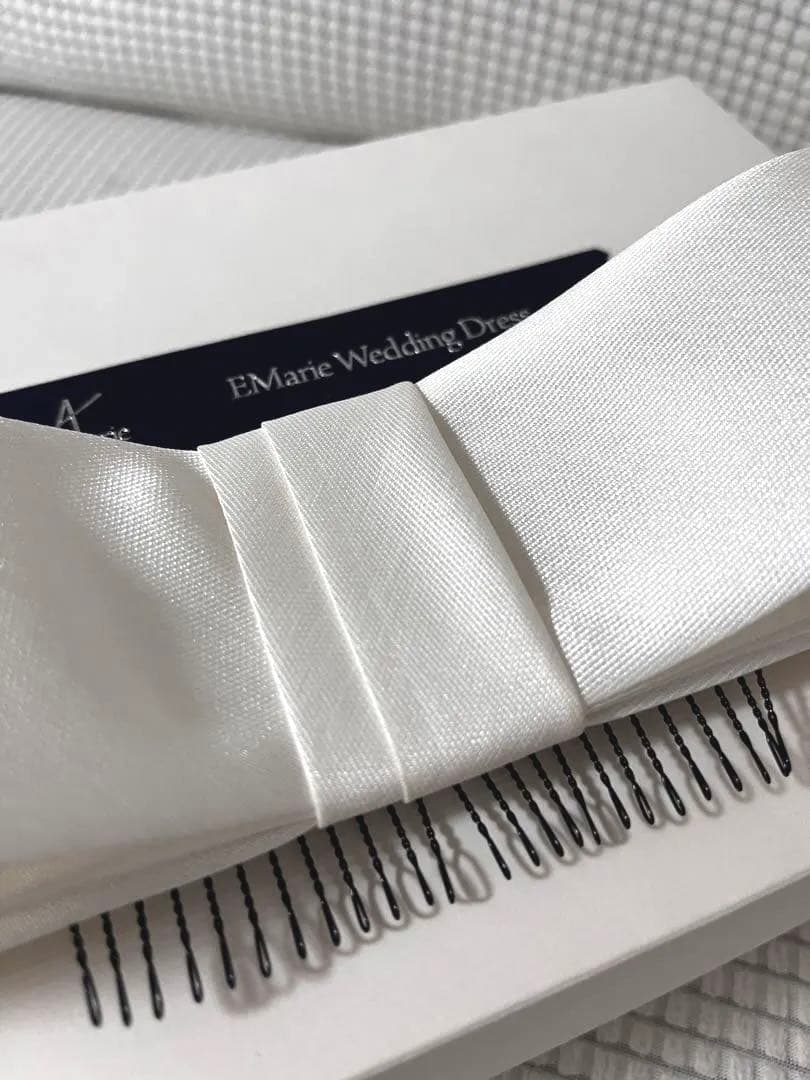 エマリーエ　リボンボンネM