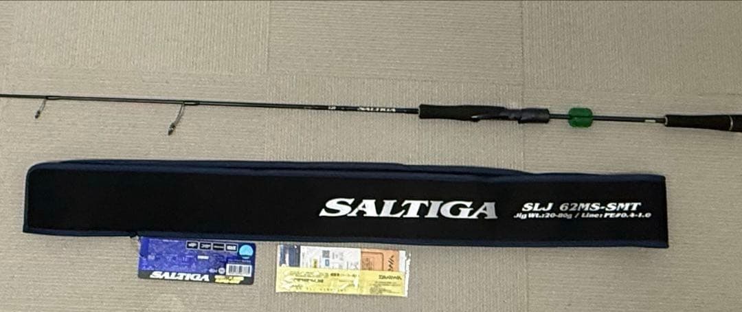 ソルティガ SLJ 62MS-SMT