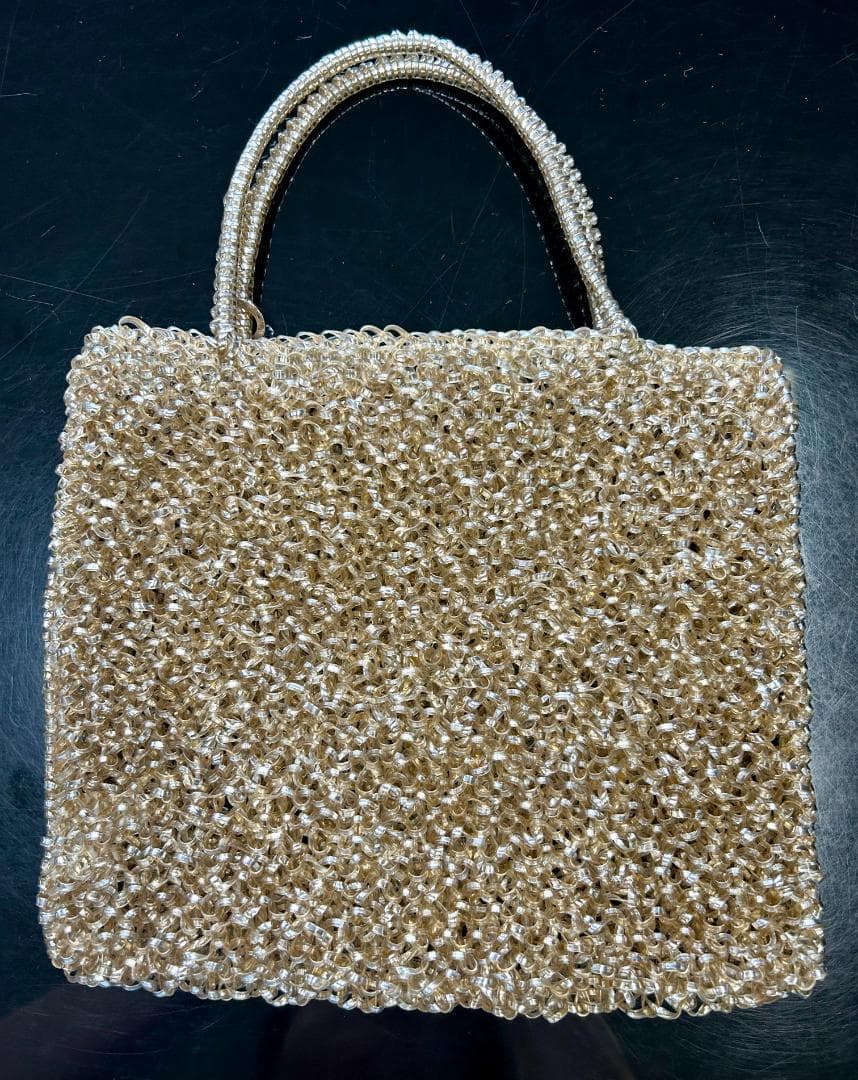 ANTEPRIMA　アンテプリマ　ワイヤーバック