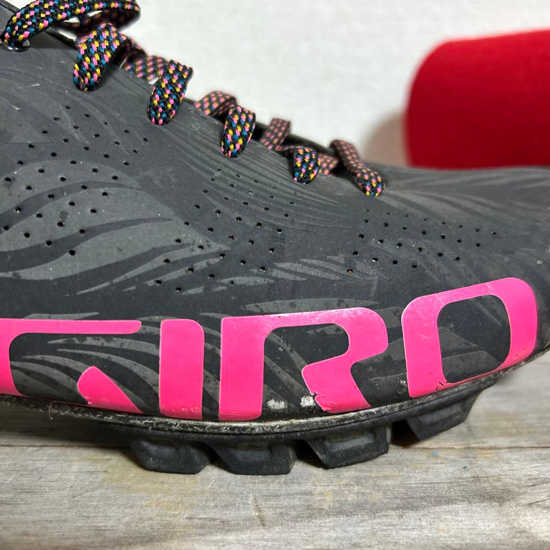 GIRO EMPIRE90 限定モデル　SPDシューズ　27㎝　シューズケース付