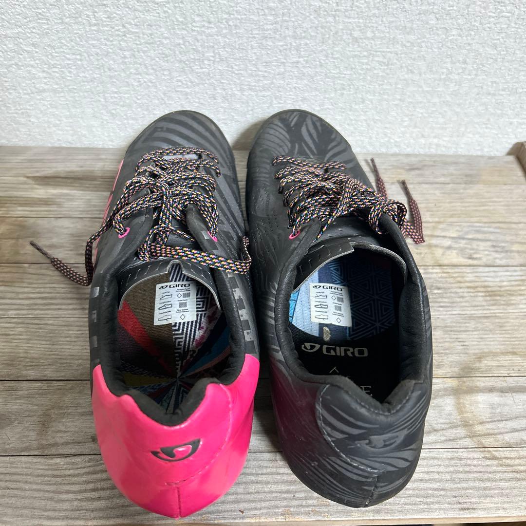 GIRO EMPIRE90 限定モデル　SPDシューズ　27㎝　シューズケース付