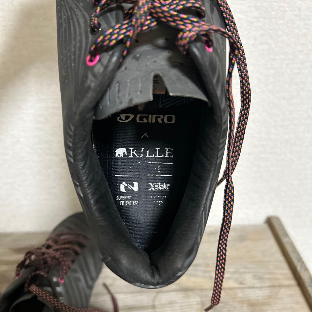 GIRO EMPIRE90 限定モデル　SPDシューズ　27㎝　シューズケース付