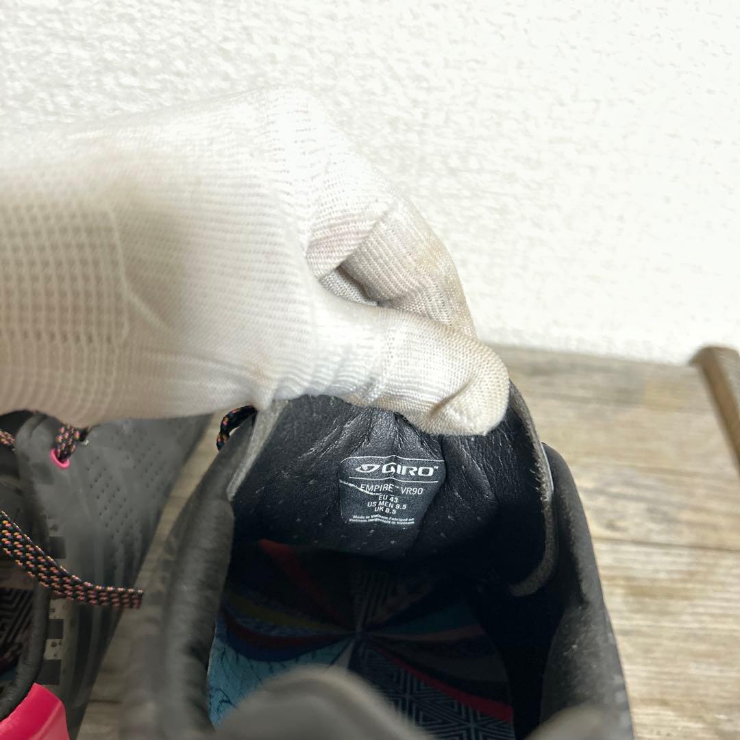 GIRO EMPIRE90 限定モデル　SPDシューズ　27㎝　シューズケース付