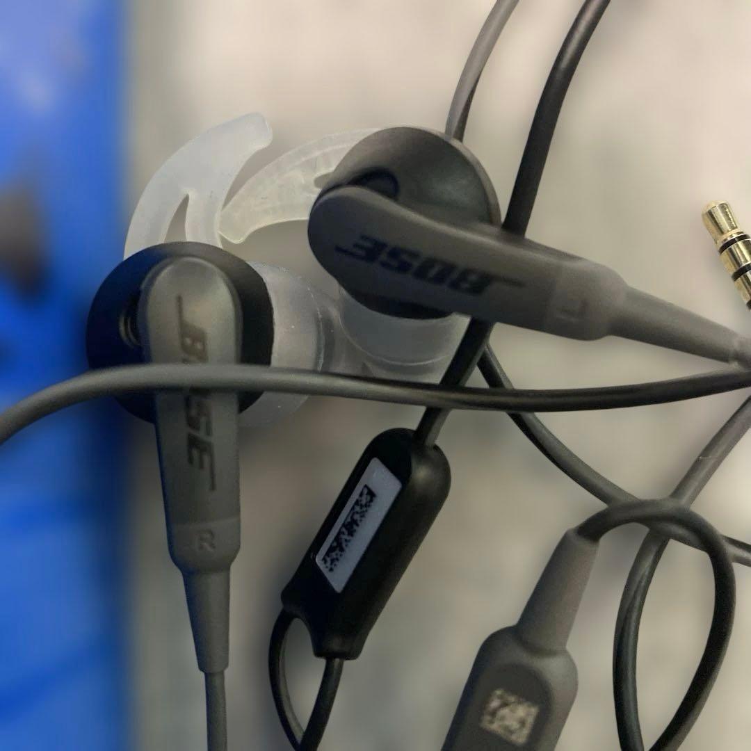 BOSE SoundSport 有線イヤホン
