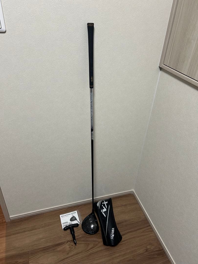 ベレスNX ドライバー 10.5度 VIZARD X