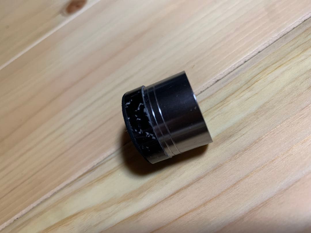 最終値引き　ウッドグリップ　チャンピオンフェルール　ヒトトキワークス