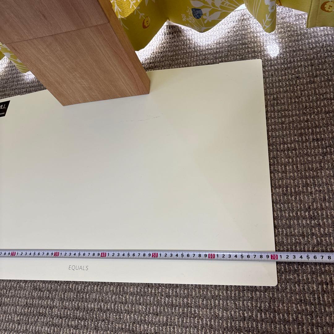 EQUALS WALL V3 （棚板付き）ロータイプ