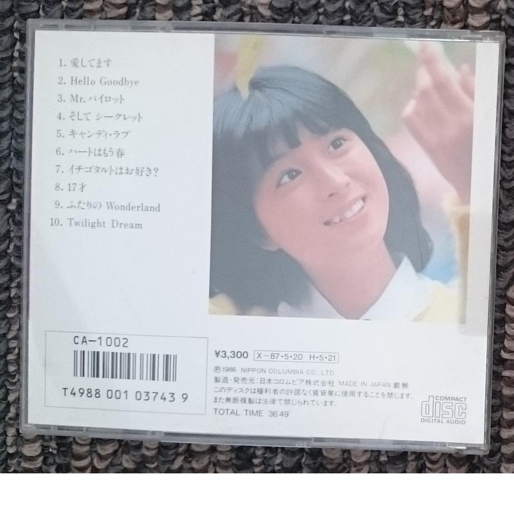 MF　　河合奈保子　トワイライト・ドリーム　TWILIGHT DREAM