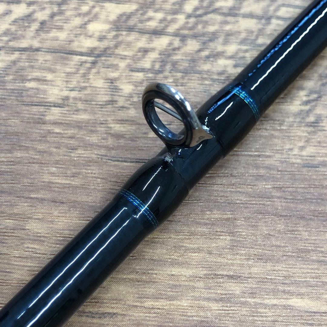 ダイワ スティーズ SC C69M+-ST ファイア ウルフ　No.2246