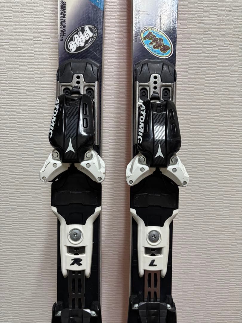 アトミックRedster SL 165cm