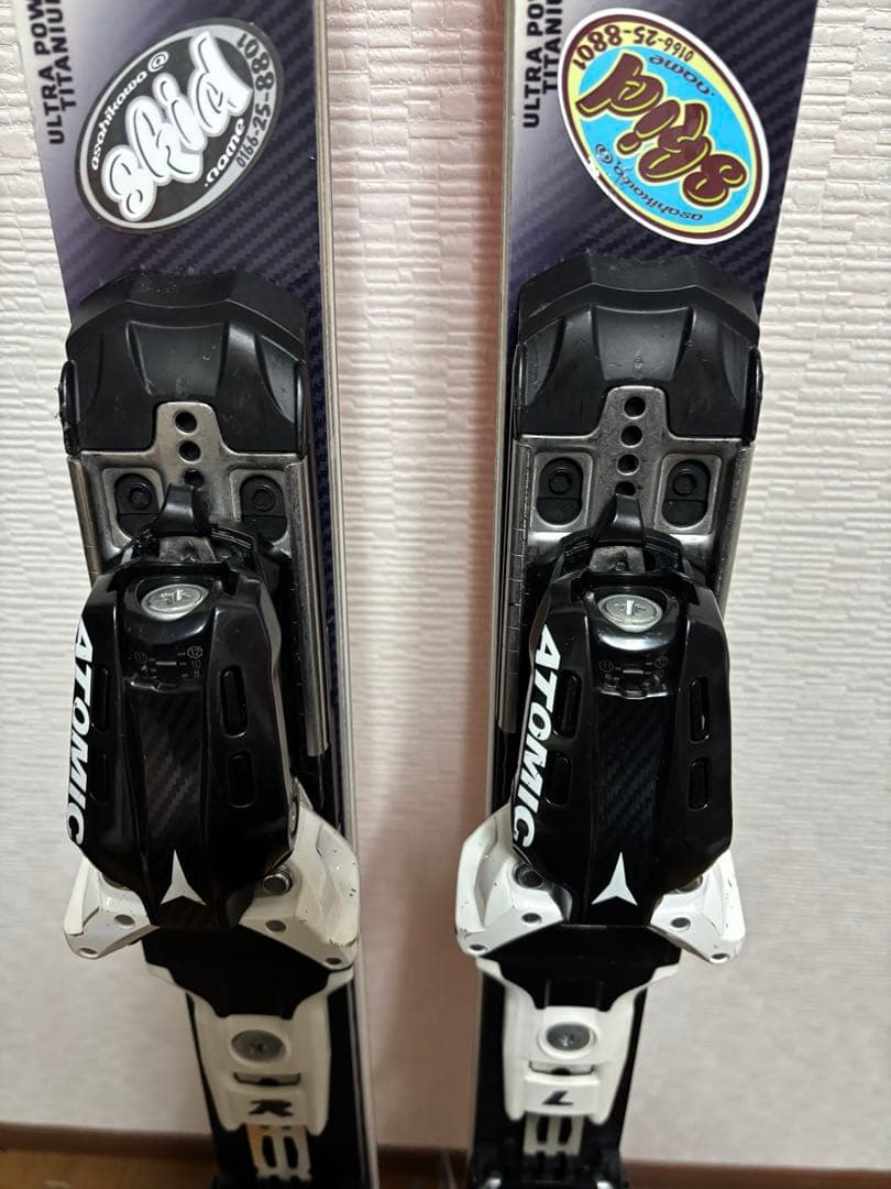 アトミックRedster SL 165cm