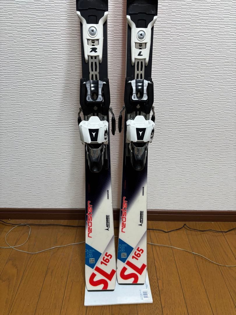 アトミックRedster SL 165cm