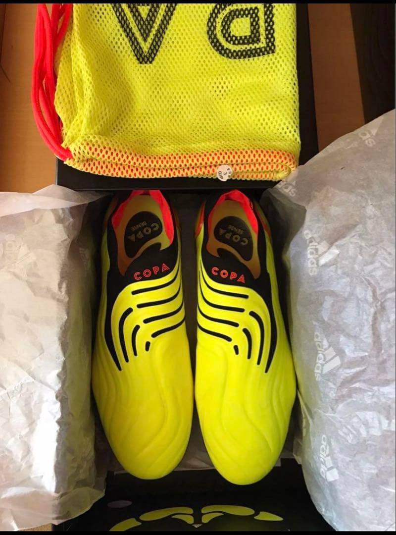 コパ センス+ FG / 天然芝用 /COPA SENSE+ FG 26.5cm