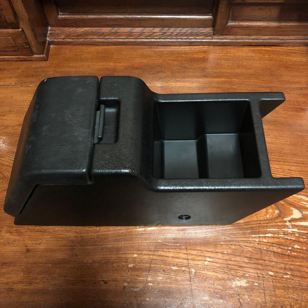 トヨタMR2 AW11用純正 センターコンソールBOX