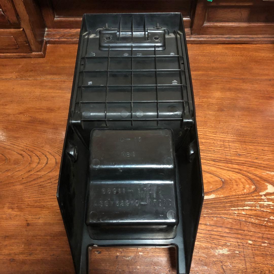 トヨタMR2 AW11用純正 センターコンソールBOX