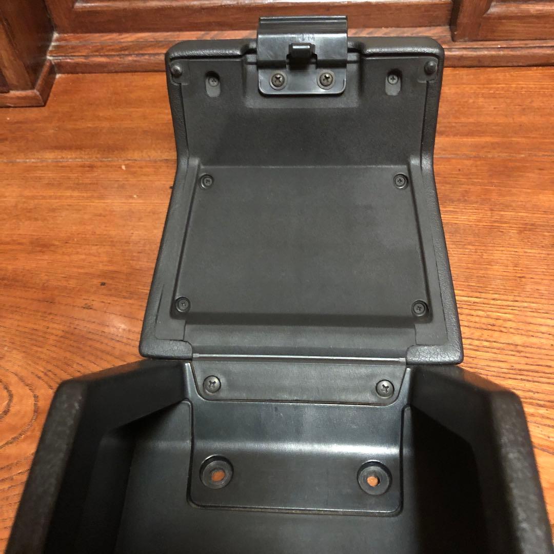 トヨタMR2 AW11用純正 センターコンソールBOX