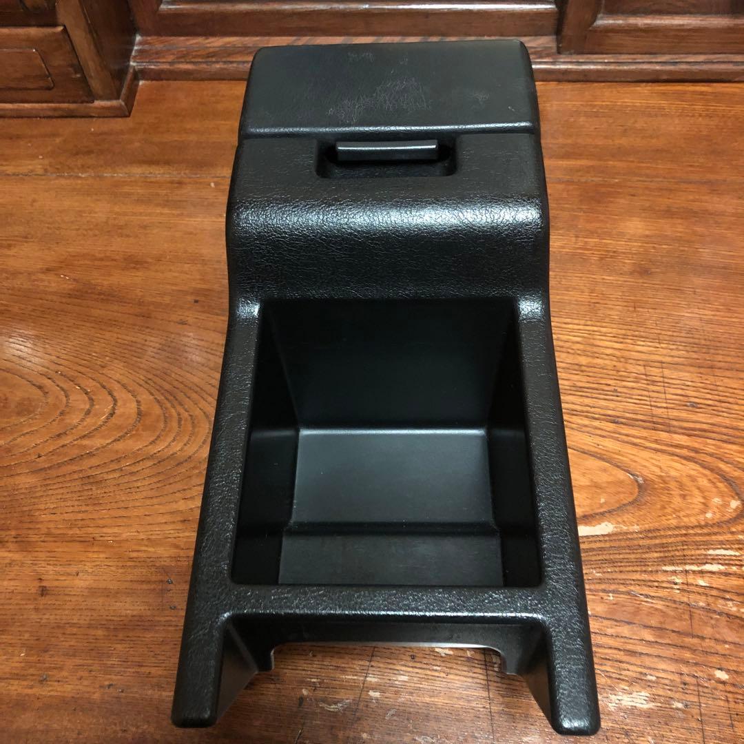 トヨタMR2 AW11用純正 センターコンソールBOX