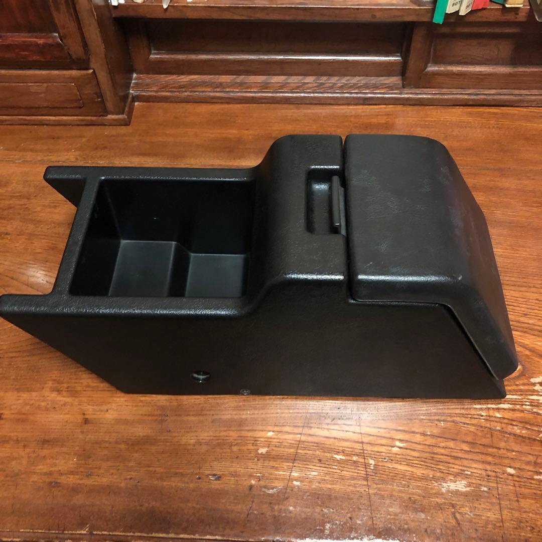 トヨタMR2 AW11用純正 センターコンソールBOX