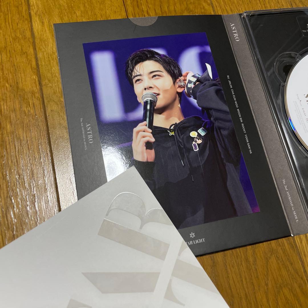 ASTRO STAR LIGHT dvd BluRay ライブ