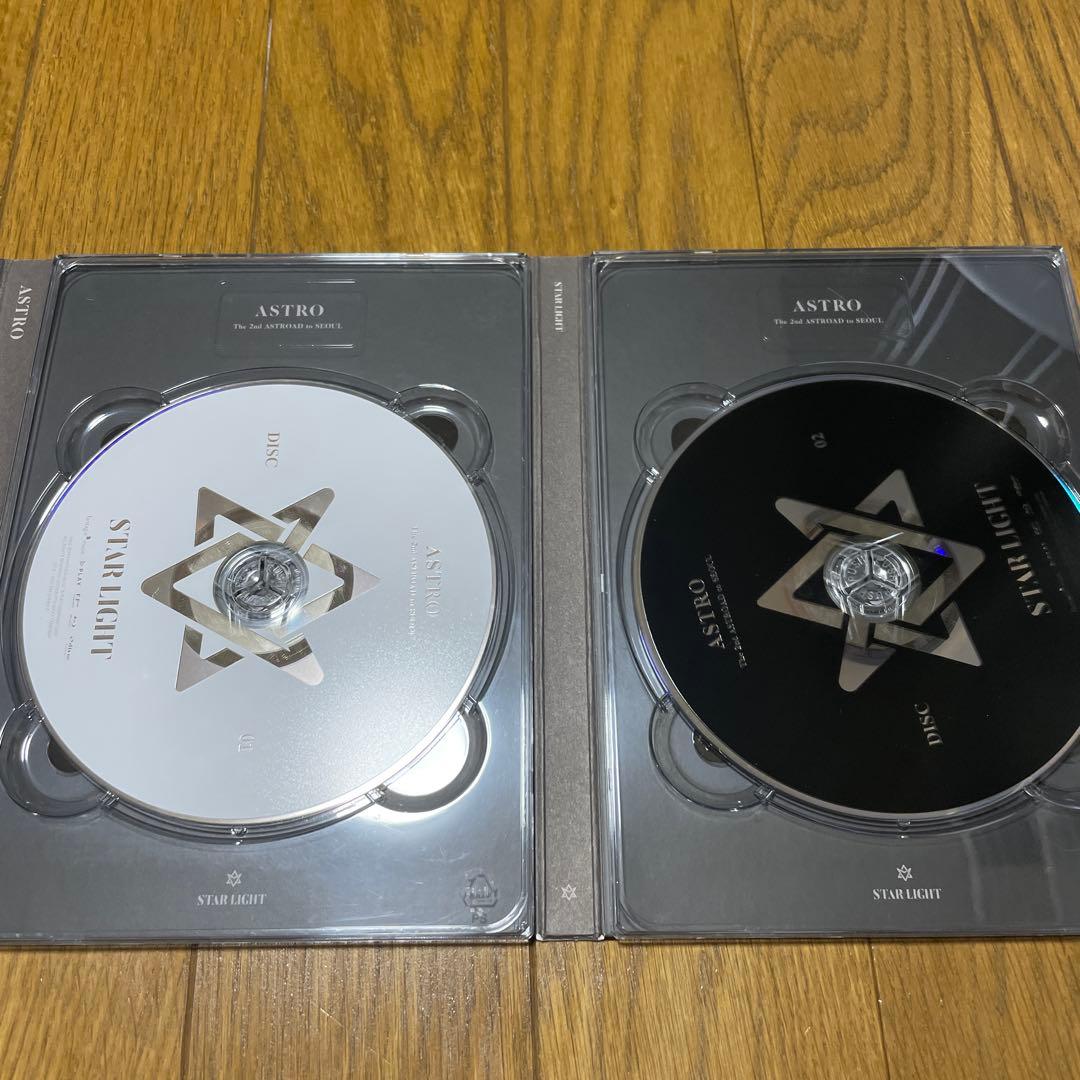 ASTRO STAR LIGHT dvd BluRay ライブ