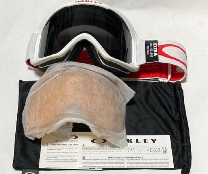 オークリー O-Frame 2.0 PRO XL(L)7112-21 ゴーグル