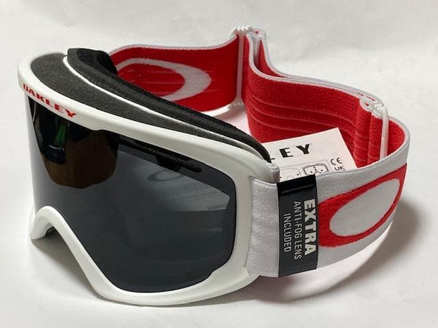 オークリー O-Frame 2.0 PRO XL(L)7112-21 ゴーグル
