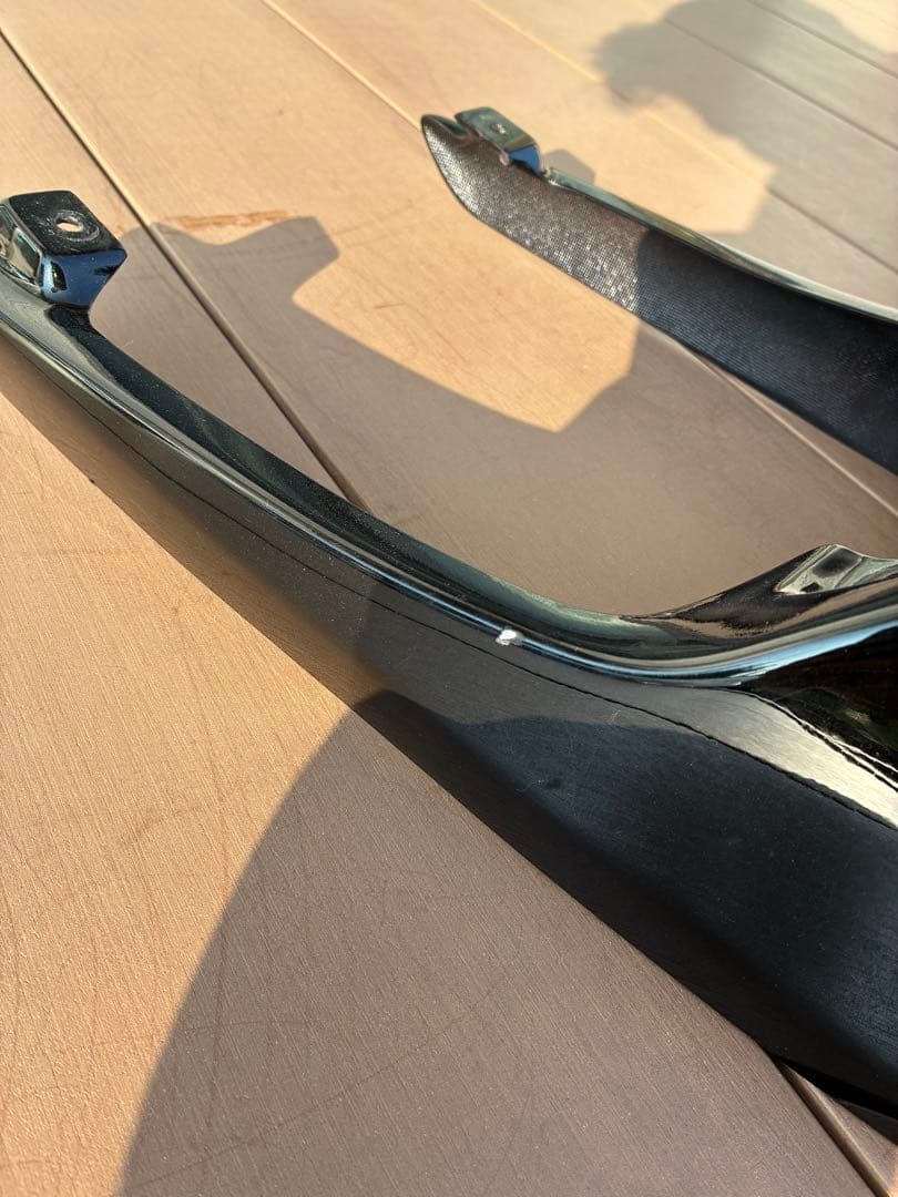 ゼファー750 z2テールカウル ブラック　テールセット　おまけ付き