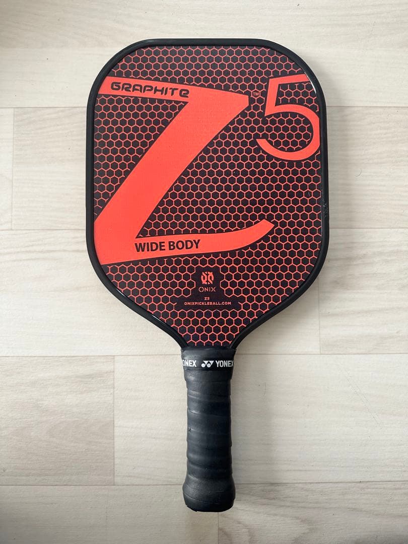 Onix Z5 Pickleball Paddleグラファイト パドル