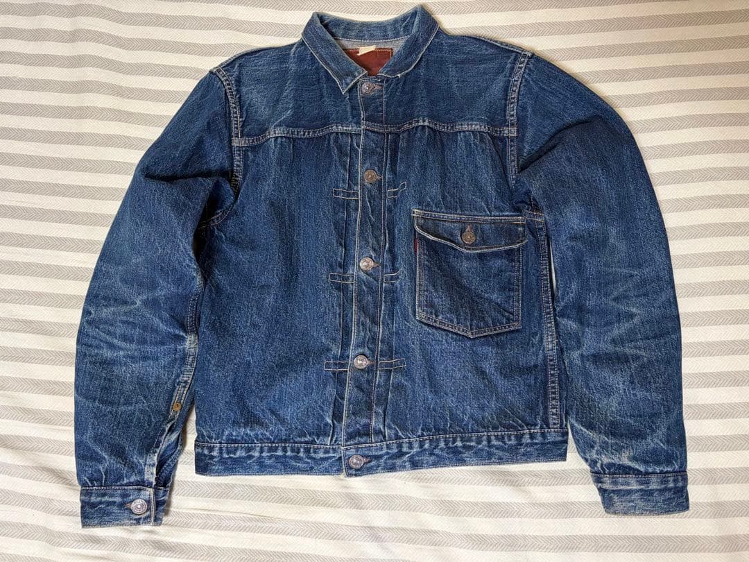 FREEWHEELERS フリーホイーラーズ Lot 506XX size38