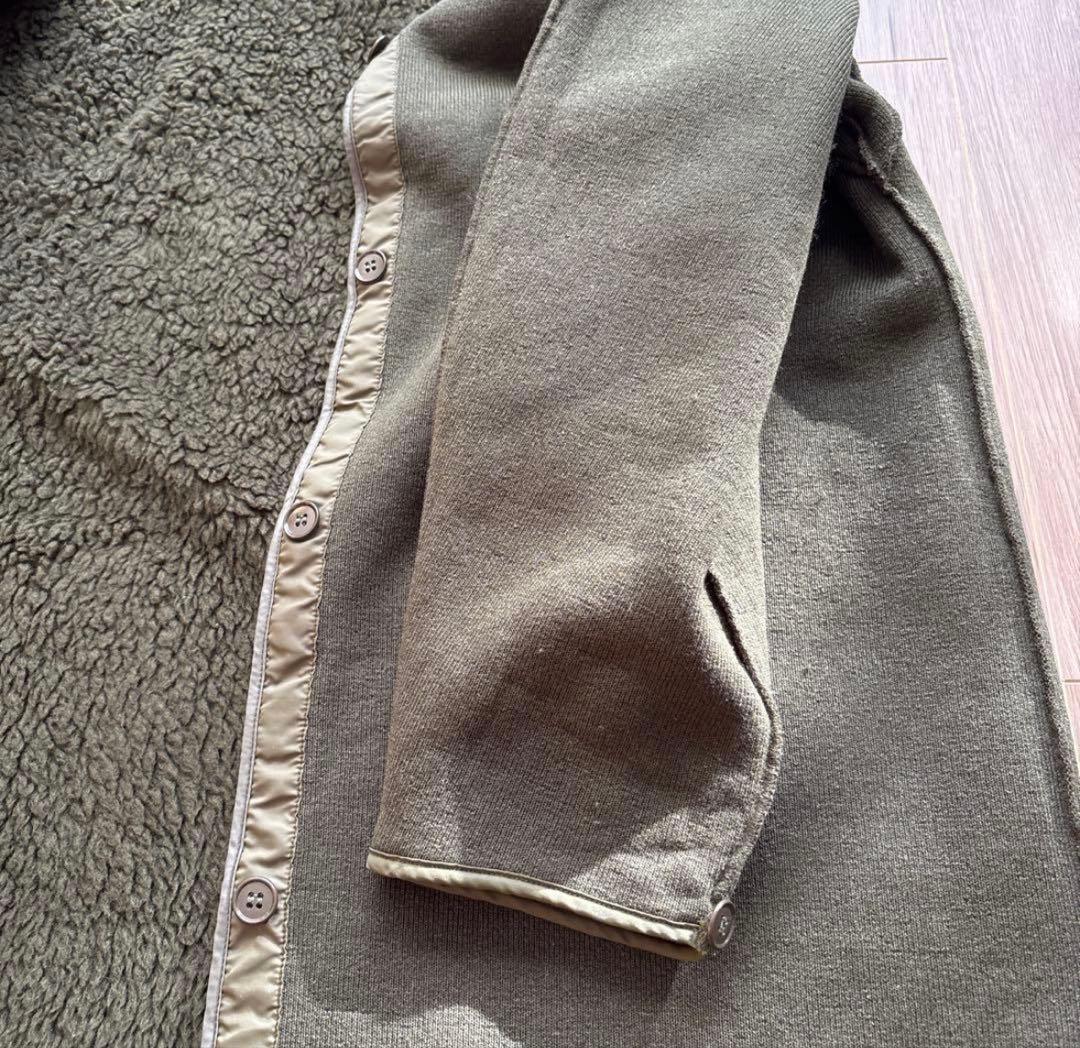 M64フランス軍フレンチアーミーフィールドパーカー