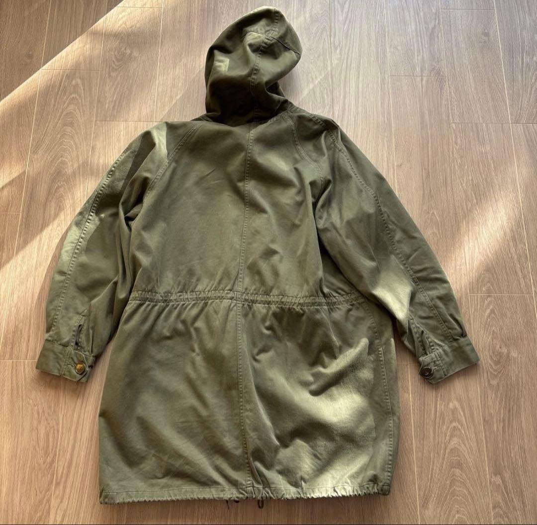 M64フランス軍フレンチアーミーフィールドパーカー