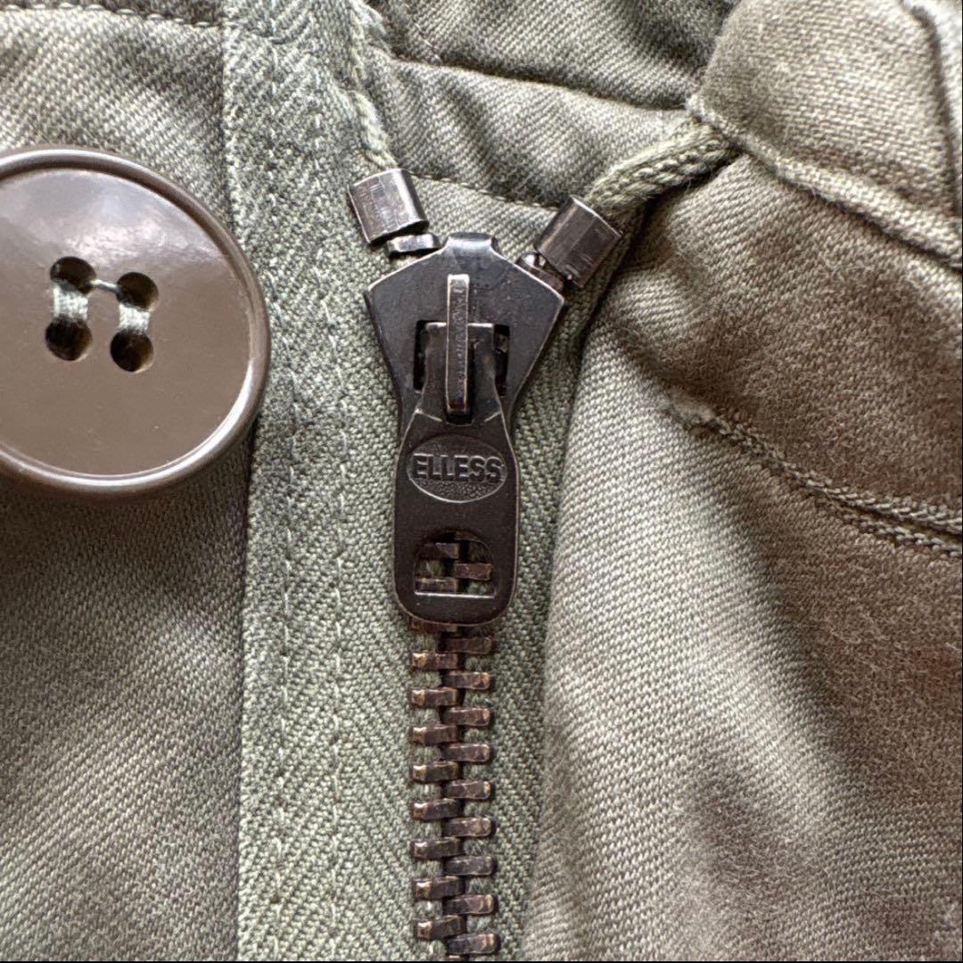 M64フランス軍フレンチアーミーフィールドパーカー