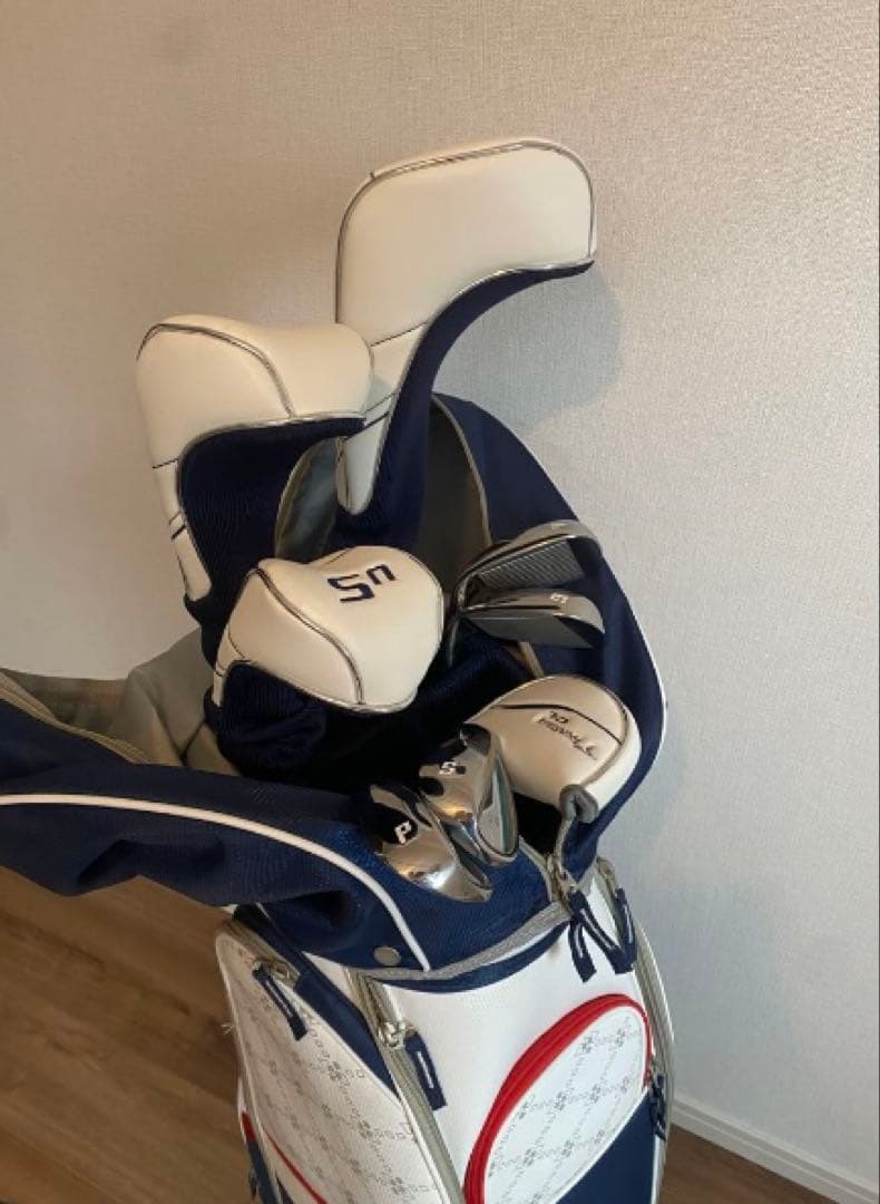 R*様 ブリヂストン レディース ツアーステージ CL ゴルフセット 初心者