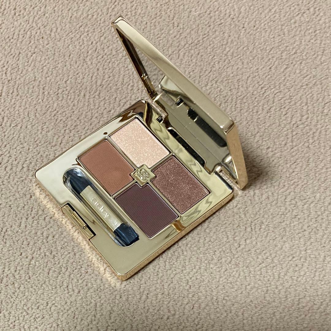 シスレー フィト アイ パレット 1 テンダー トフィー