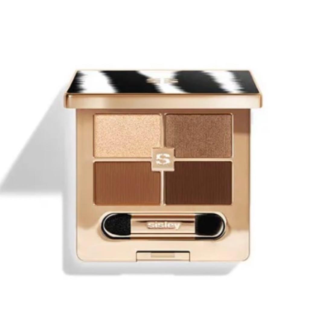 シスレー フィト アイ パレット 1 テンダー トフィー