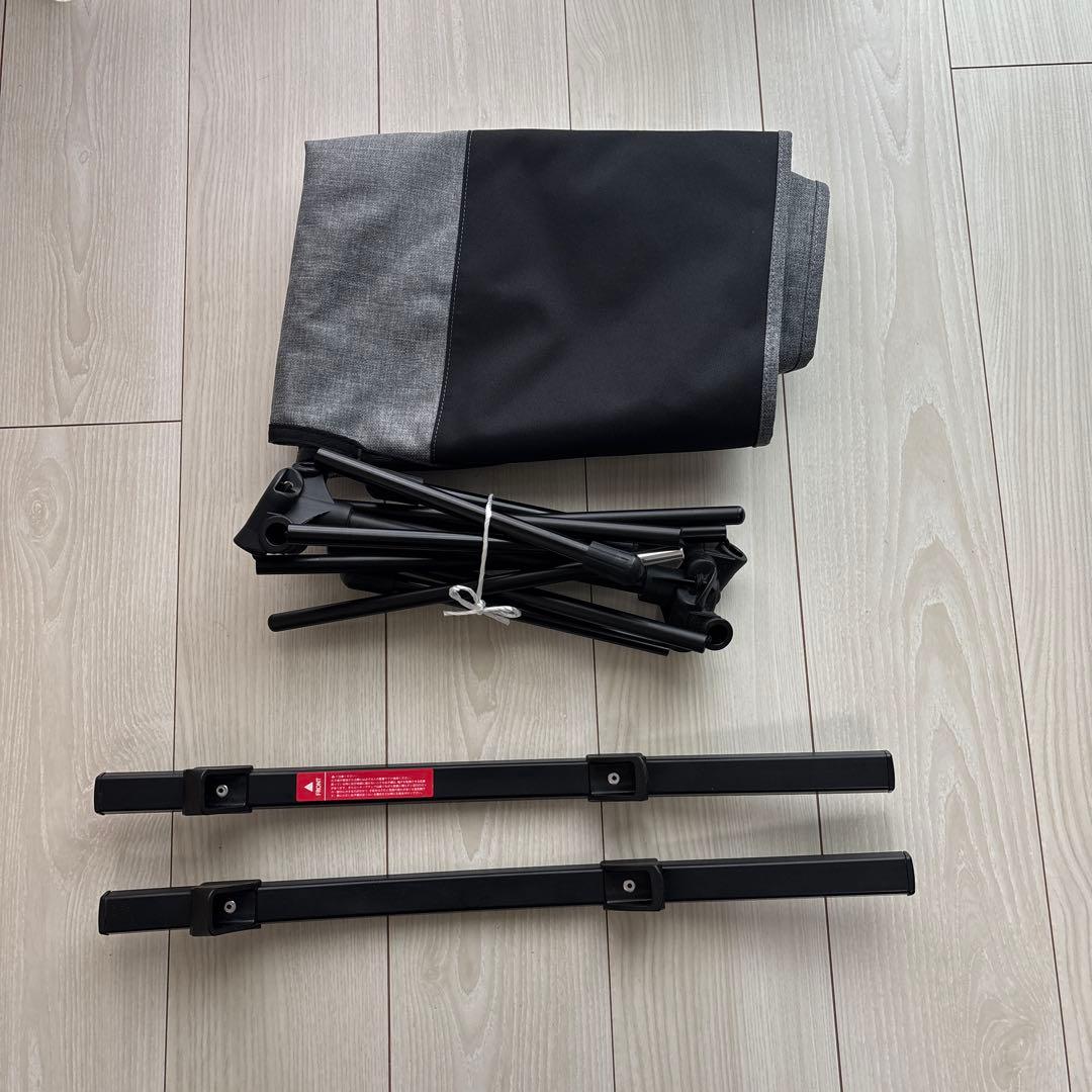 で*ん様 ヘリノックス　コンフォートチェア　アウトドアチェア ロッキングフット付