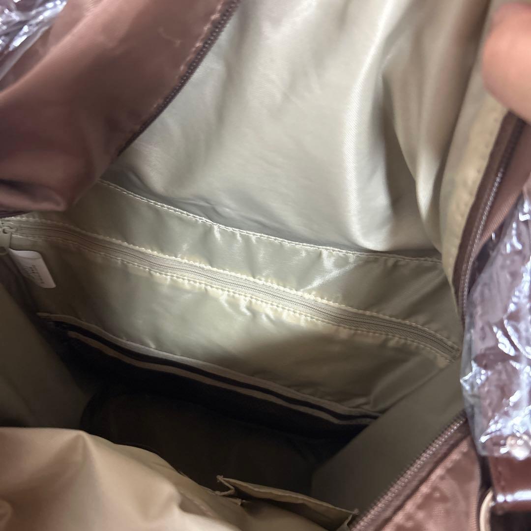 新品未使用　スワニー　ブリル お買い物キャリー 日帰り　キャリーバッグ　18L