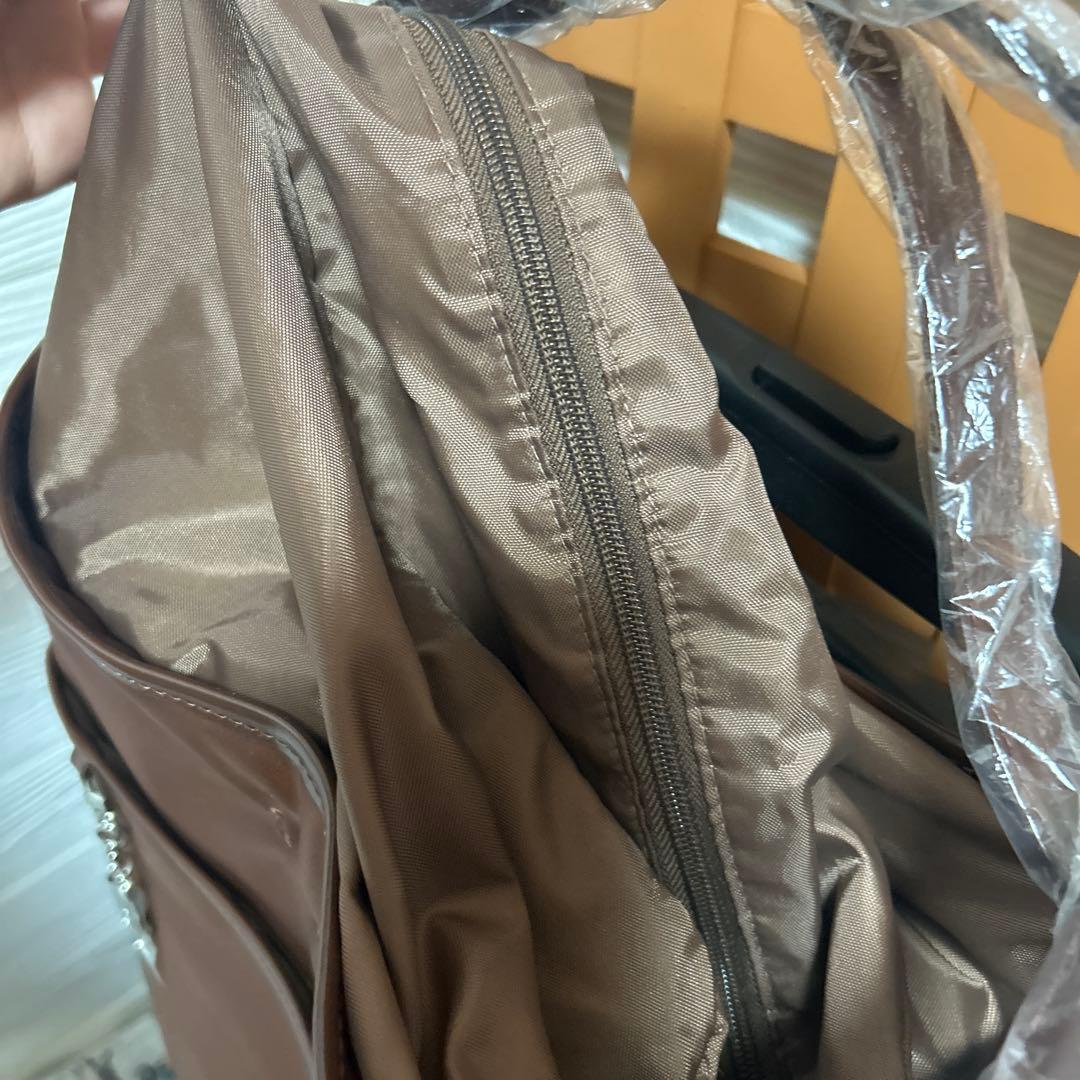 新品未使用　スワニー　ブリル お買い物キャリー 日帰り　キャリーバッグ　18L