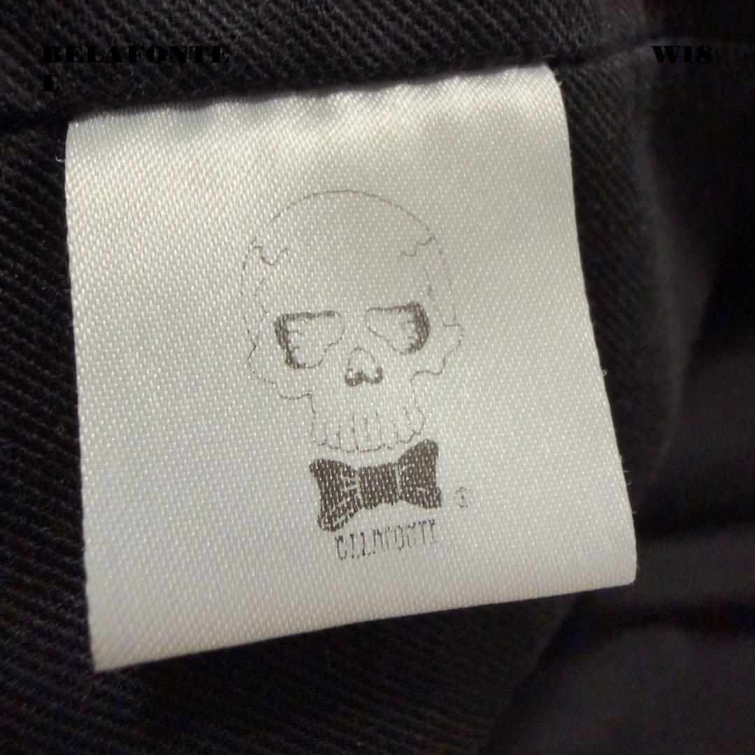 希少品！ BELAFONTE ベラフォンテ コート ネイビー ブルー 紺 青 L