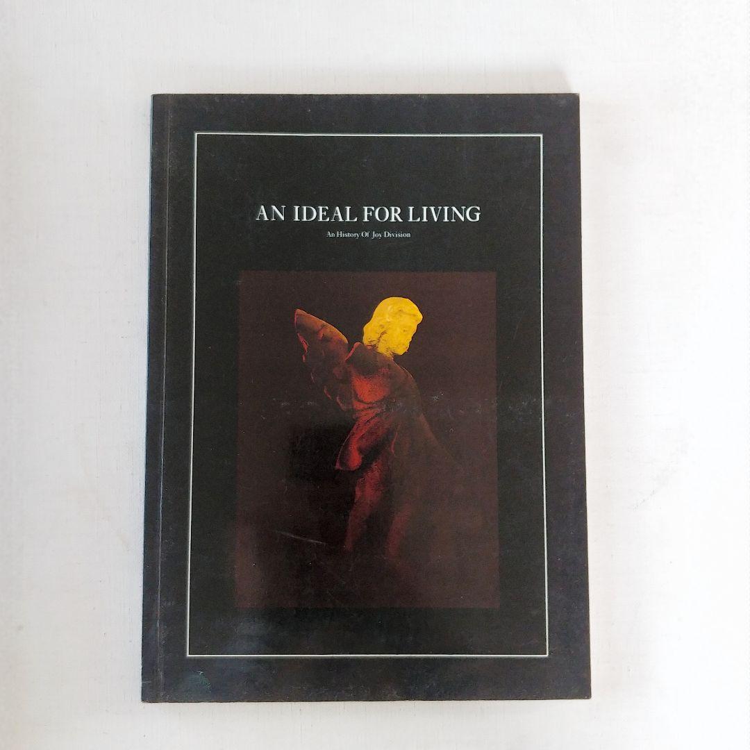 激レア Joy Division 本 AN IDEAL FOR LIVING