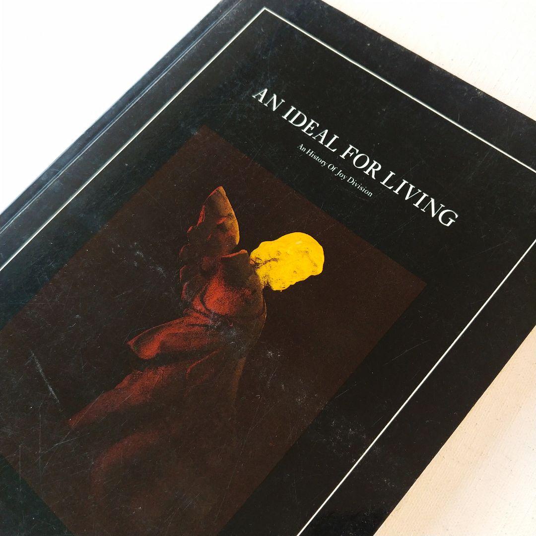 激レア Joy Division 本 AN IDEAL FOR LIVING