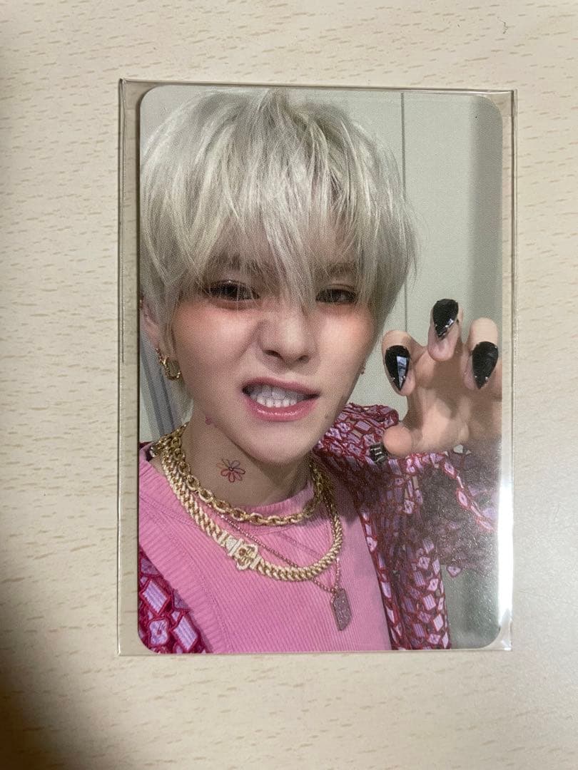 TREASURE トレジャー ヨシ ソウルコン うちわ トレカ付き