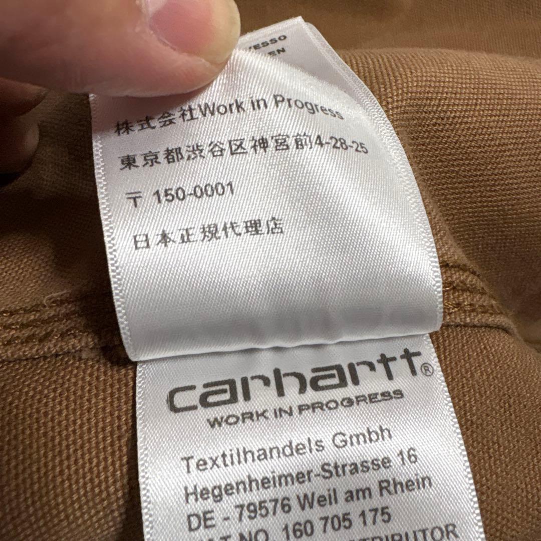 極美品⭐︎ carhartt WIP チョアコート カバーオール Mサイズ